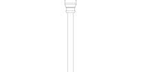 1-2273002-3 Sensor Cables / Actuator Cables
