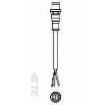 1-2273034-1 Sensor Cables / Actuator Cables
