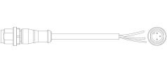 1-2273042-1 electronic component of TE Connectivity