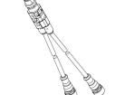 1-2273107-4 Sensor Cables / Actuator Cables