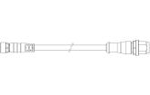 1-2273110-4 electronic component of TE Connectivity