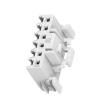 1-2350224-6 Rectangular MIL Spec Connectors