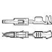 1241732-2 electronic component of TE Connectivity