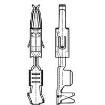 1241732-2 Automotive Connectors