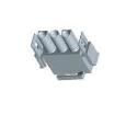 1241809-2 Pin & Socket Connectors