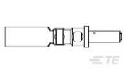 126628-000 electronic component of TE Connectivity