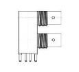 1274663-2 RF Connectors / Coaxial Connectors