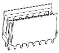 1-281739-2 electronic component of TE Connectivity