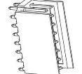 1-281739-2 Headers & Wire Housings