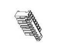 1-282002-3 Headers & Wire Housings