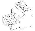 1-282809-4 electronic component of TE Connectivity
