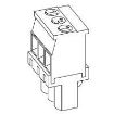 1-284040-2 electronic component of TE Connectivity