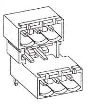 1-284061-2 electronic component of TE Connectivity