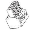 1-284506-0 Pluggable Terminal Blocks