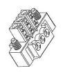 1-284510-0 Pluggable Terminal Blocks