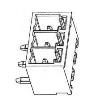 1-284513-2 Pluggable Terminal Blocks