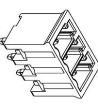 1-284514-2 Pluggable Terminal Blocks