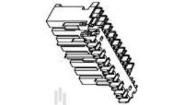 1-284685-1 Headers & Wire Housings