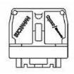 130R electronic component of TE Connectivity