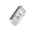 1318389-1 Automotive Connectors