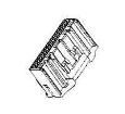 1318747-1 Automotive Connectors