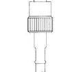 1-330723-2 RF Connectors / Coaxial Connectors
