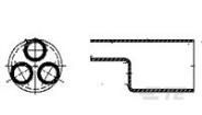 133841-000 electronic component of TE Connectivity