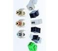 1339123-3 Modular Connectors / Ethernet Connectors