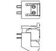 1339345-1 Headers & Wire Housings