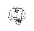 134752-3 D-Sub Tools & Hardware