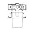 1-350345-0 Pin & Socket Connectors
