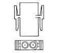 1-350346-0 Pin & Socket Connectors