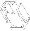 1-350777-1 Pin & Socket Connectors