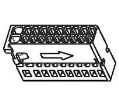 1355093-2 electronic component of TE Connectivity