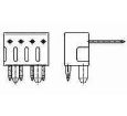 1355253-4 electronic component of TE Connectivity