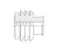 1355437-1  Connectors