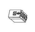 1355526-2 Automotive Connectors