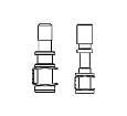 1355532-3 electronic component of TE Connectivity