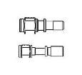 1355532-3 Fibre Optic Connectors