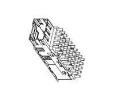 1367645-3 I/O Connectors