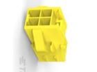 1-368589-4 Heavy Duty Power Connectors