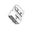 1376103-1 Automotive Connectors