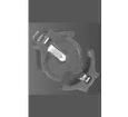 1376164-1 Cylindrical Battery Contacts, Clips, Holders & Springs