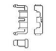1376394-1 Headers & Wire Housings