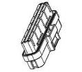 1376886-1 Automotive Connectors