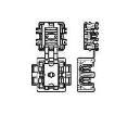 1393431-1 Automotive Connectors