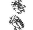 1393436-4 Automotive Connectors