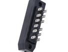 1393725-4 DIN 41612 Connectors