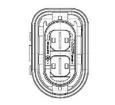 1394026-1 Automotive Connectors