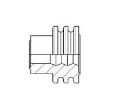 1394512-1 electronic component of TE Connectivity